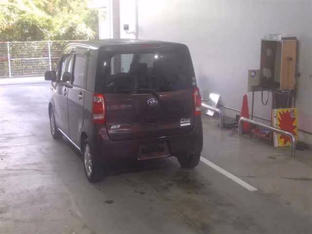 DAIHATSU TANTO EXE