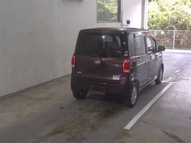 DAIHATSU TANTO EXE
