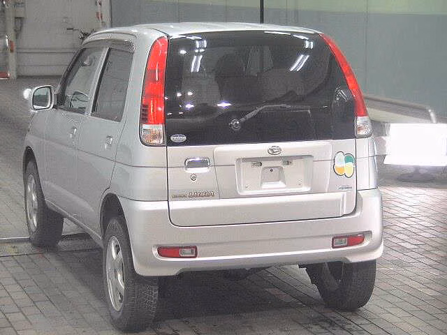 DAIHATSU TERIOS LUCIA