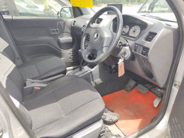 DAIHATSU TERIOS LUCIA