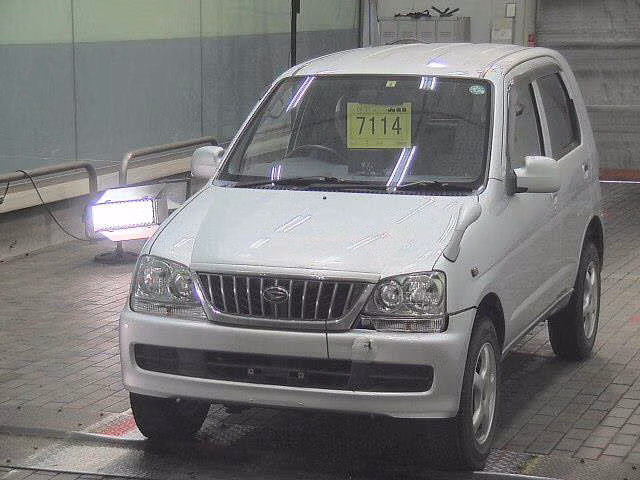 DAIHATSU TERIOS LUCIA