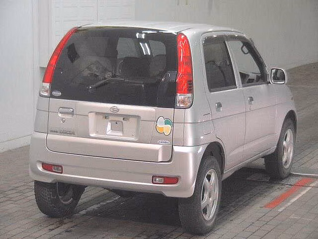 DAIHATSU TERIOS LUCIA