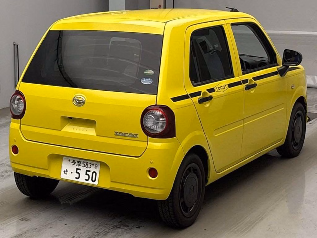 DAIHATSU MIRA TOCOT