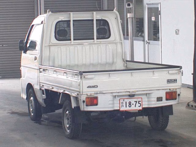 DAIHATSU HIJET