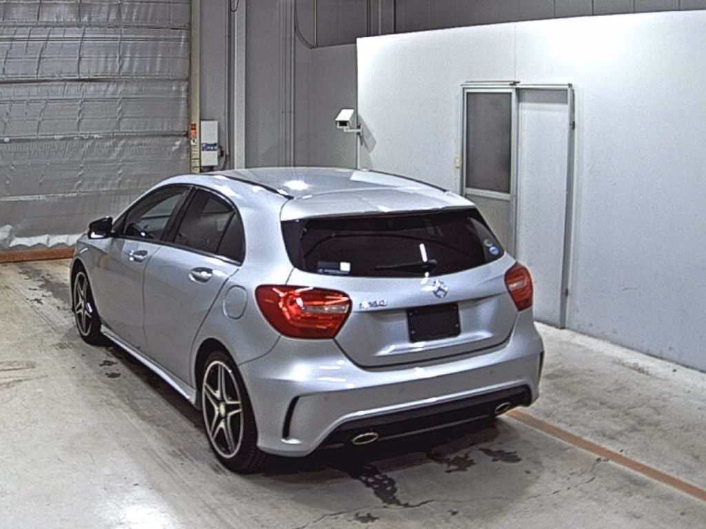 MERCEDES-BENZ A-CLASS