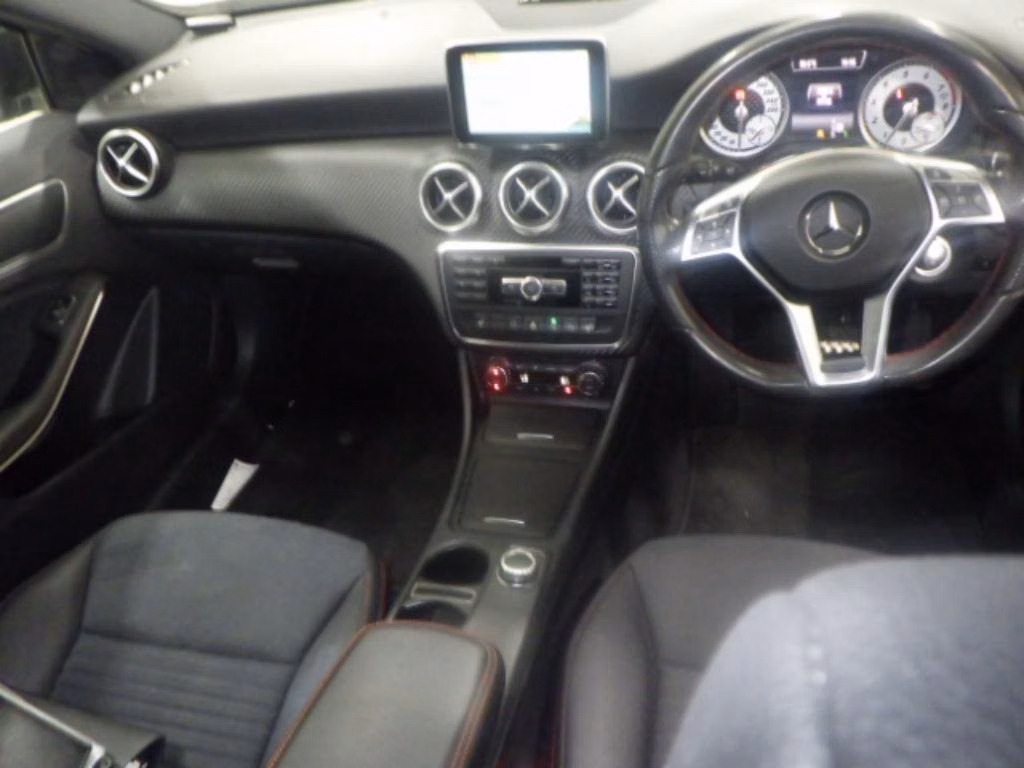 MERCEDES-BENZ A-CLASS