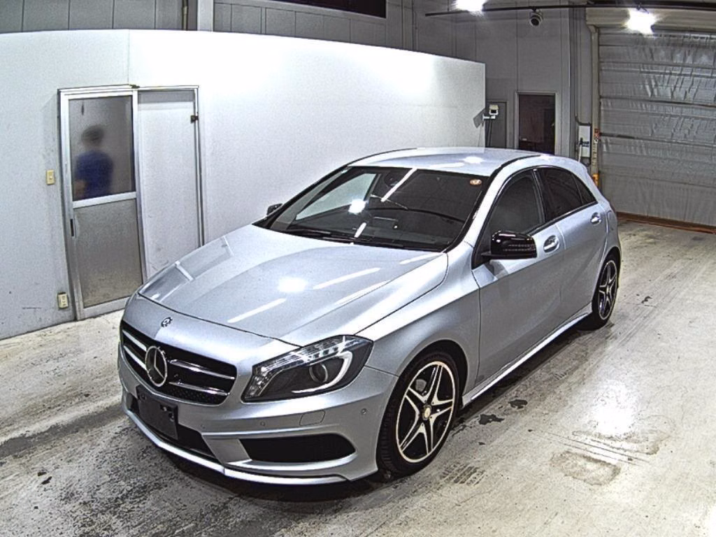 MERCEDES-BENZ A-CLASS