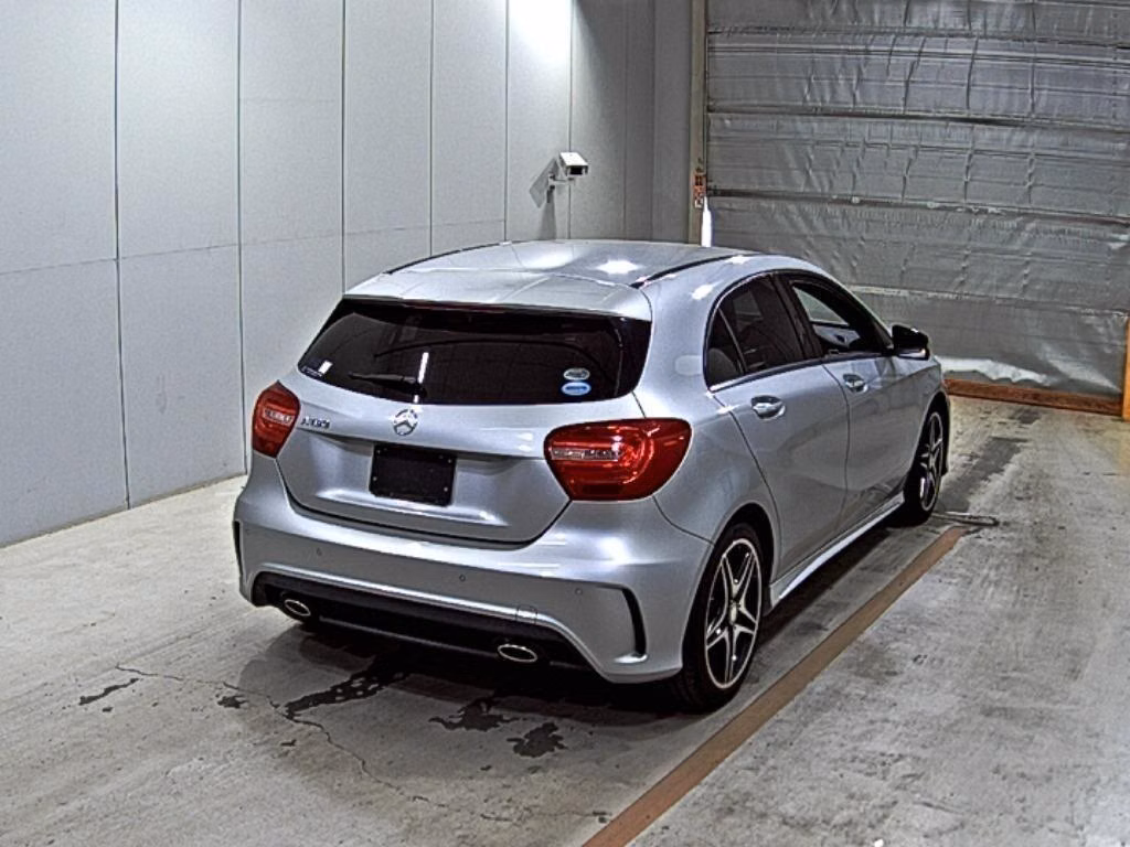 MERCEDES-BENZ A-CLASS