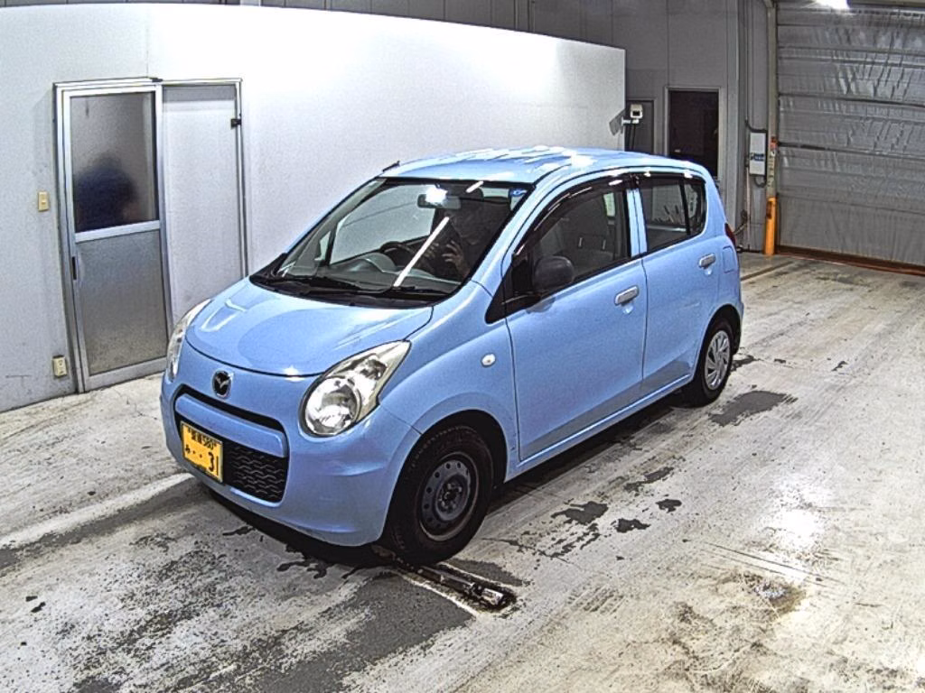 MAZDA CAROL