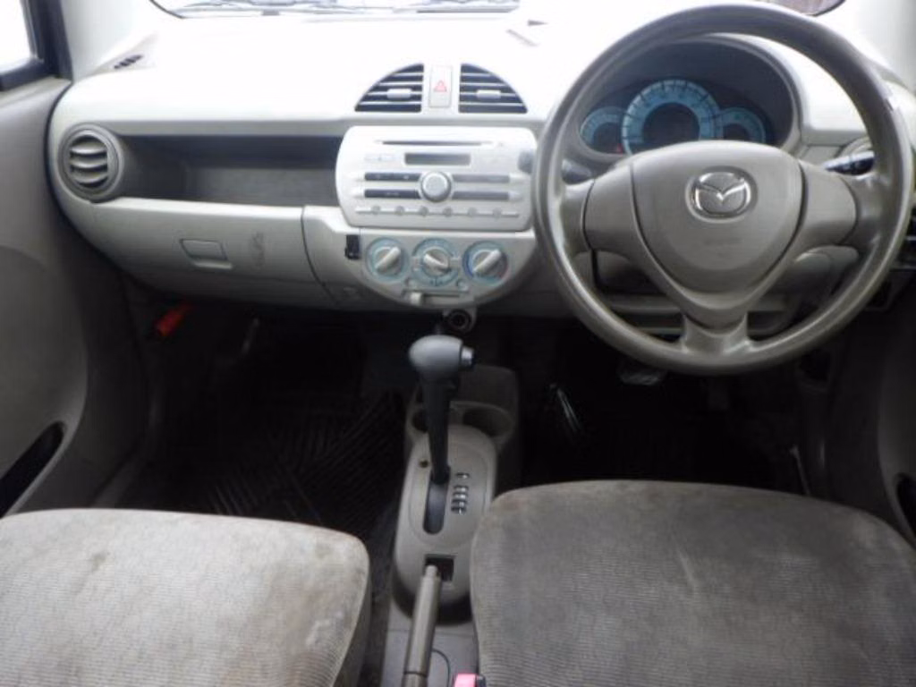 MAZDA CAROL