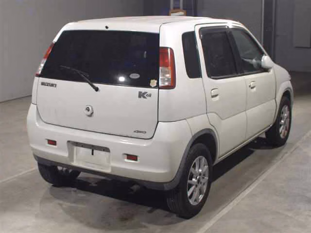 SUZUKI KEI