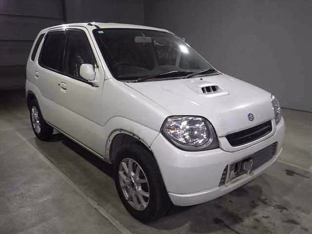 SUZUKI KEI