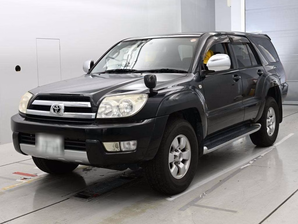 TOYOTA HILUX SURF