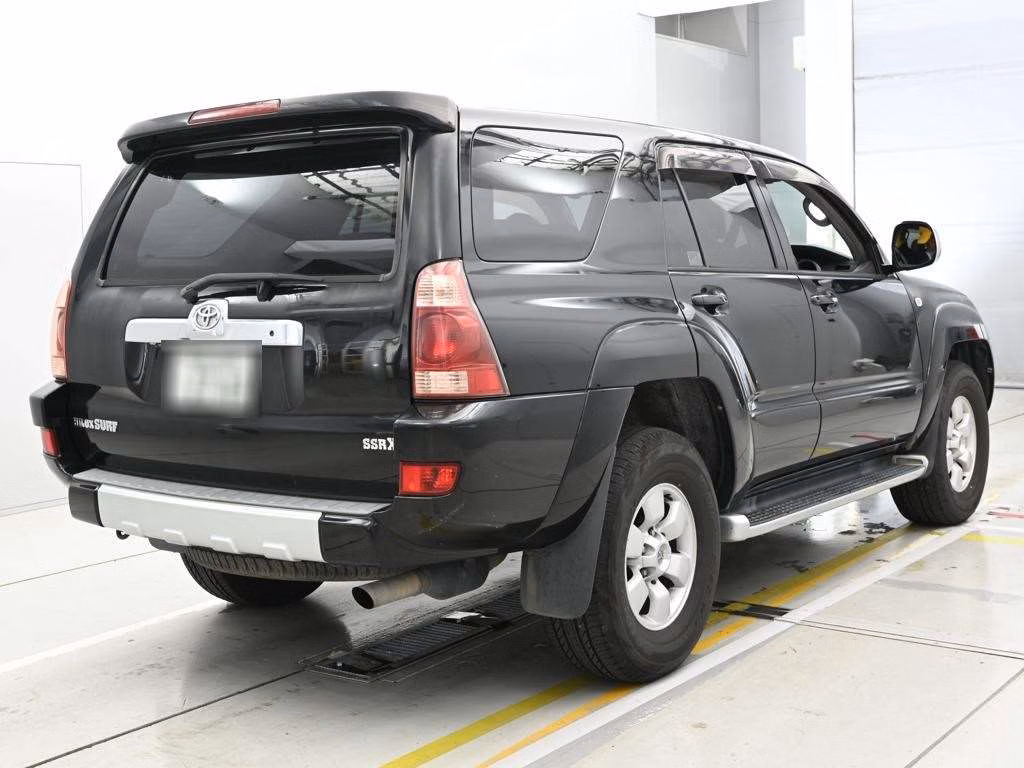 TOYOTA HILUX SURF