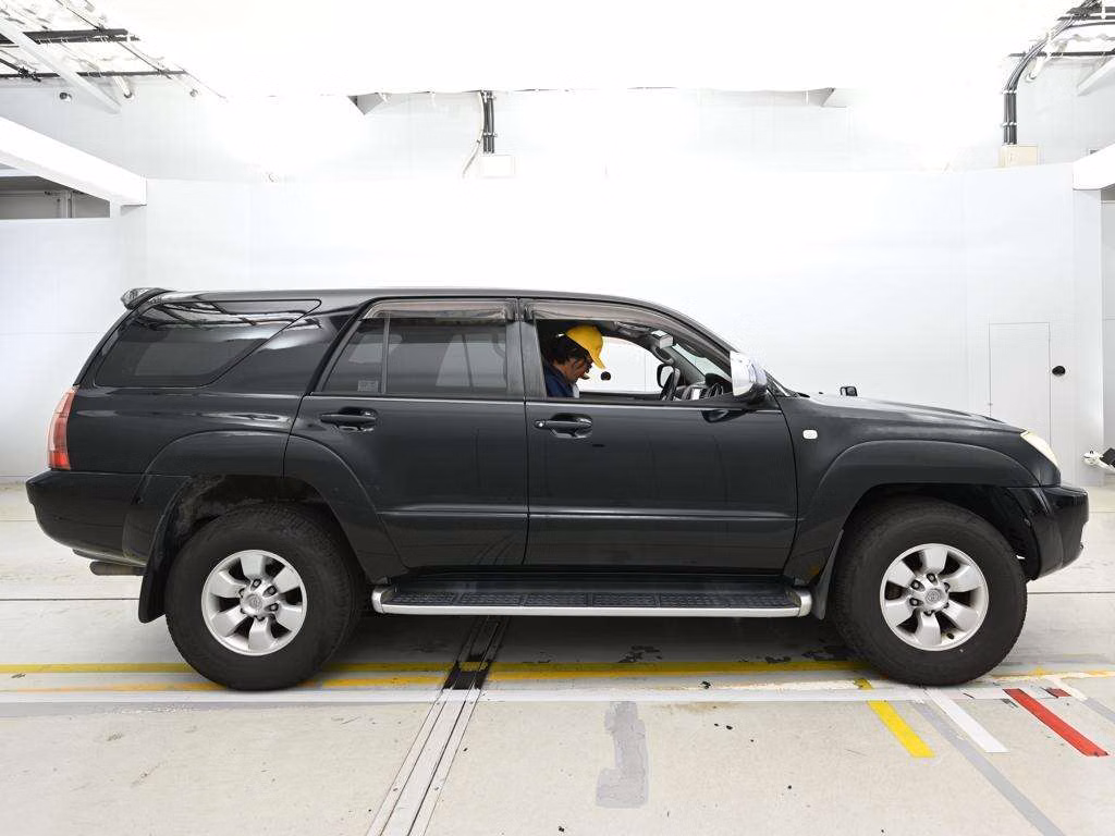 TOYOTA HILUX SURF