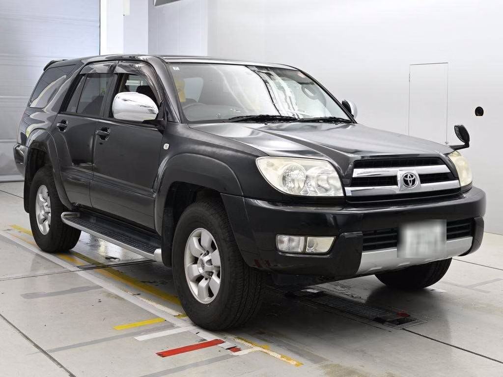 TOYOTA HILUX SURF