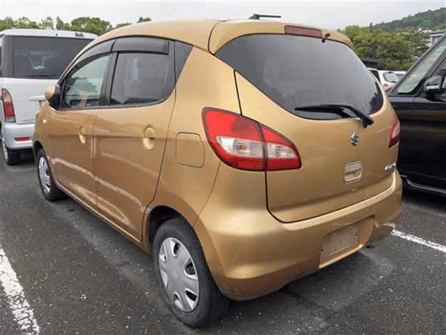SUZUKI CERVO