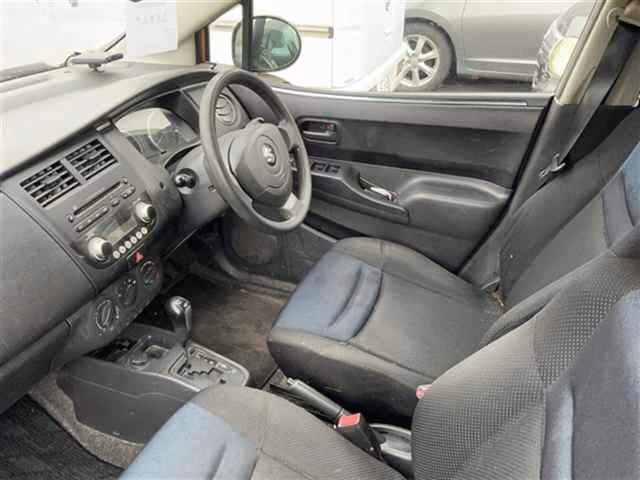 SUZUKI CERVO