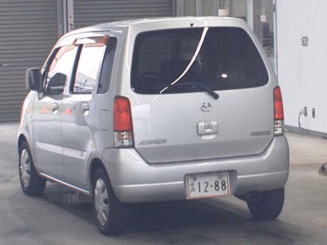 MAZDA AZ-WAGON
