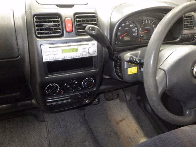 MAZDA AZ-WAGON
