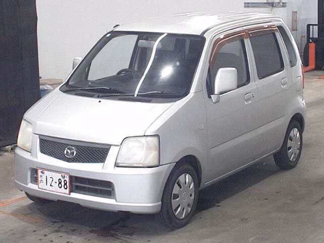 MAZDA AZ-WAGON