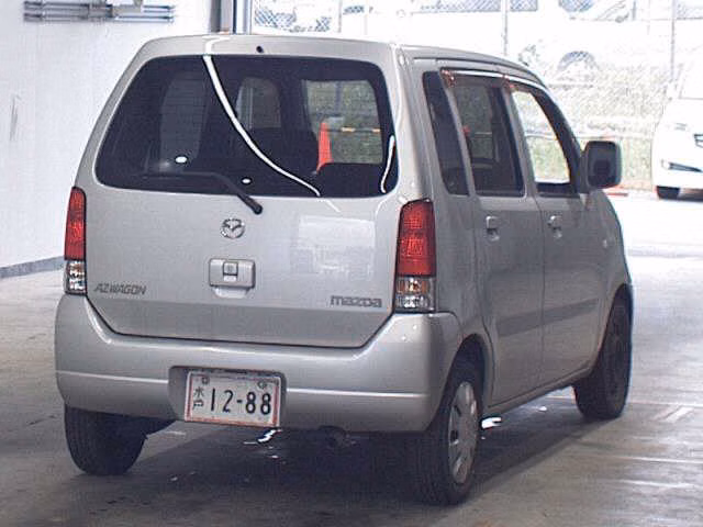 MAZDA AZ-WAGON