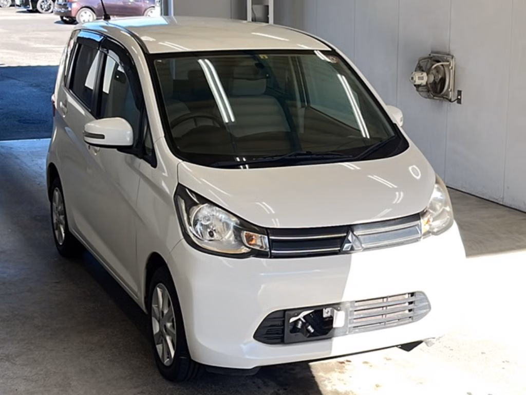 MITSUBISHI EK WAGON