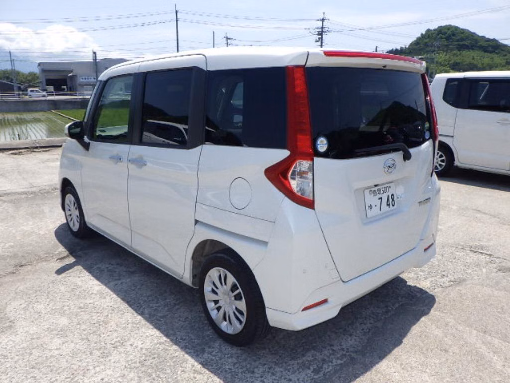 DAIHATSU THOR