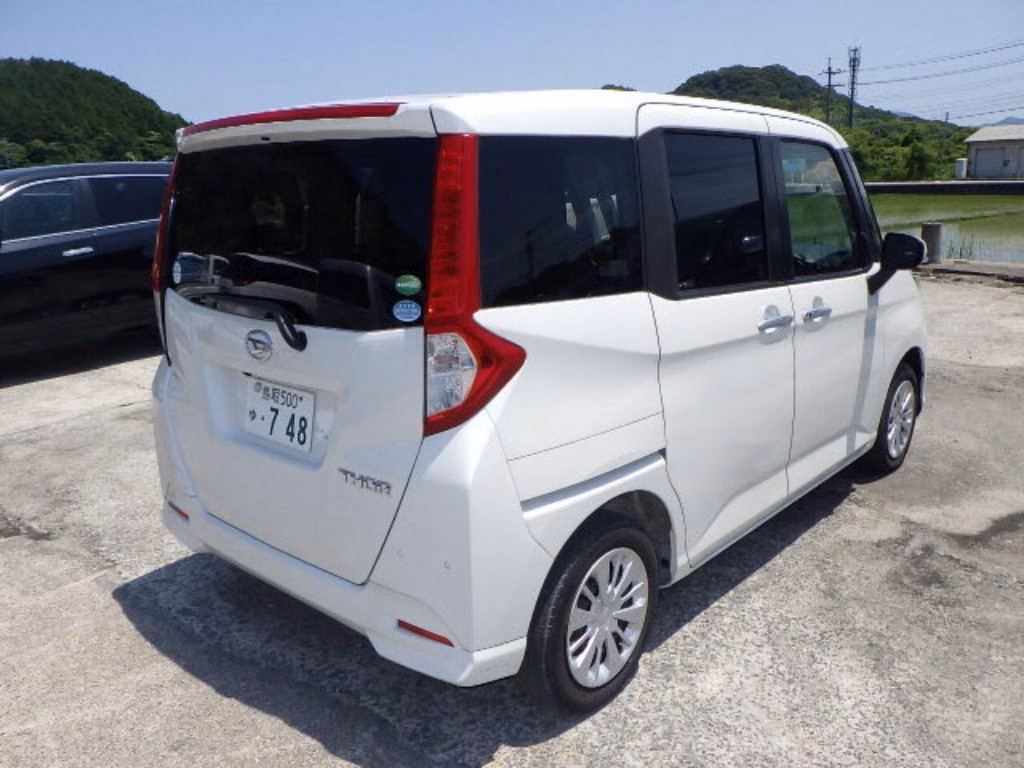 DAIHATSU THOR