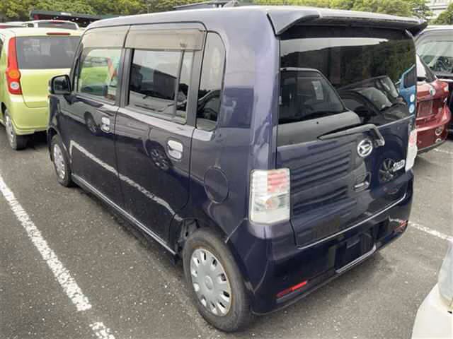 DAIHATSU MOVE CONTE