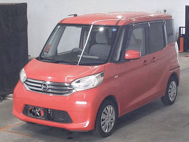 NISSAN DAYZ ROOX