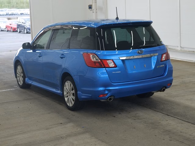 SUBARU EXIGA