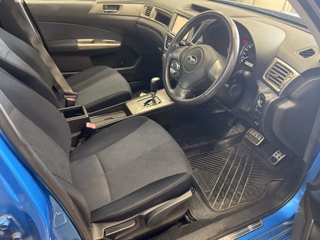 SUBARU EXIGA