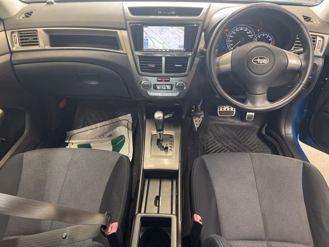 SUBARU EXIGA