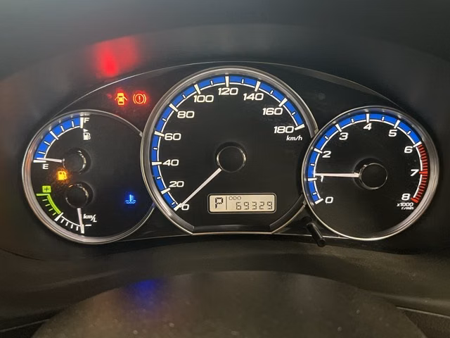 SUBARU EXIGA
