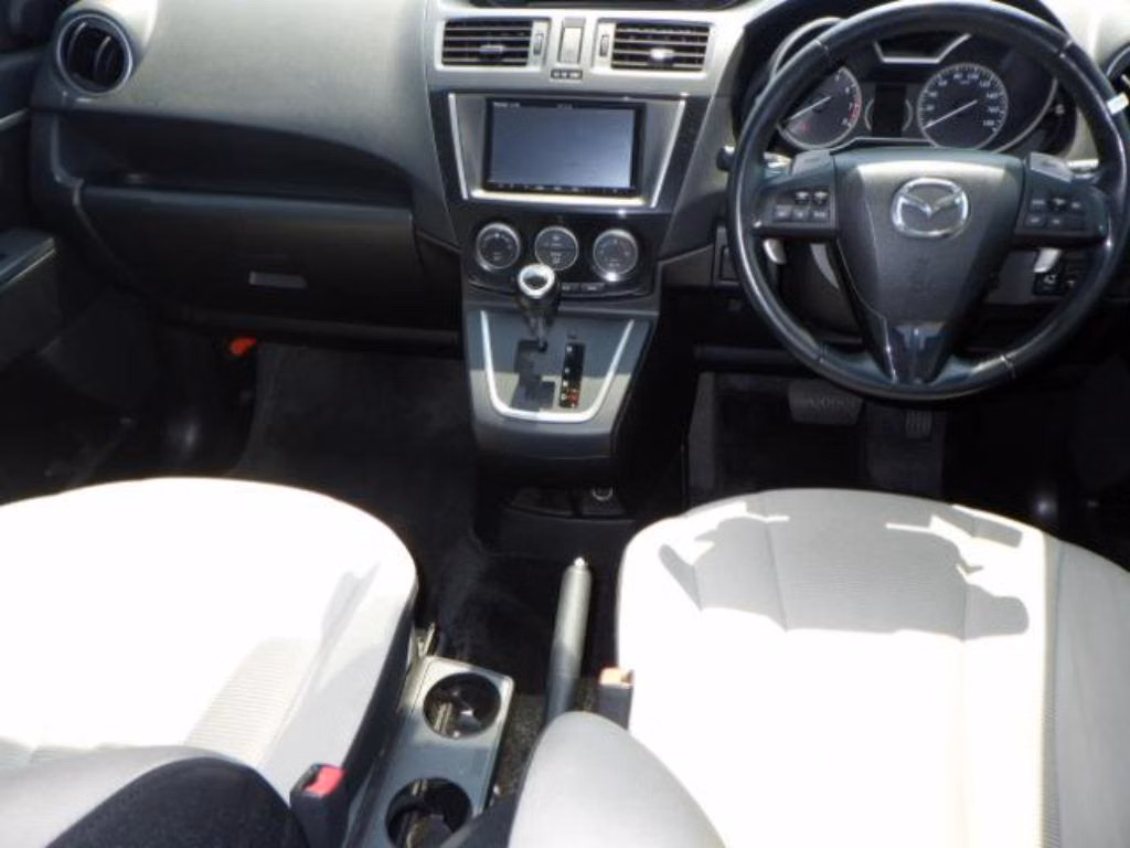 MAZDA PREMACY