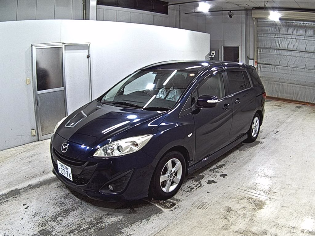 MAZDA PREMACY