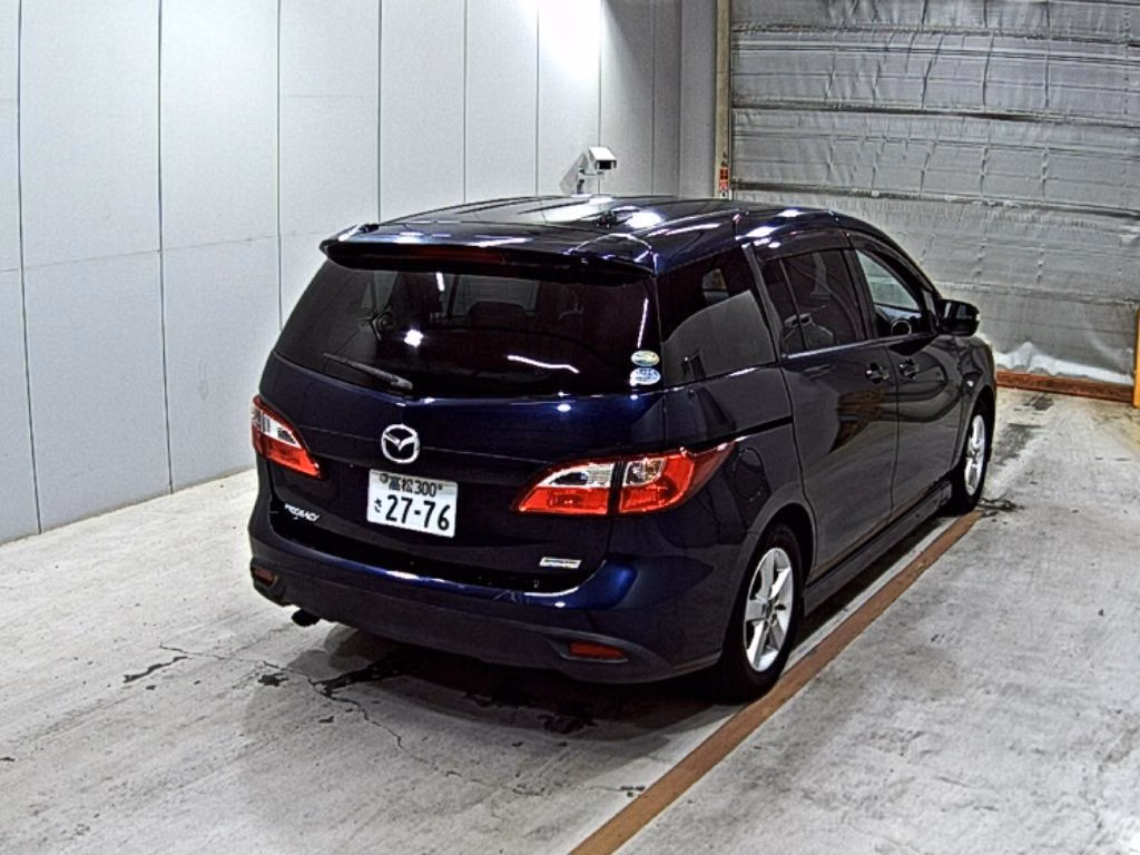 MAZDA PREMACY