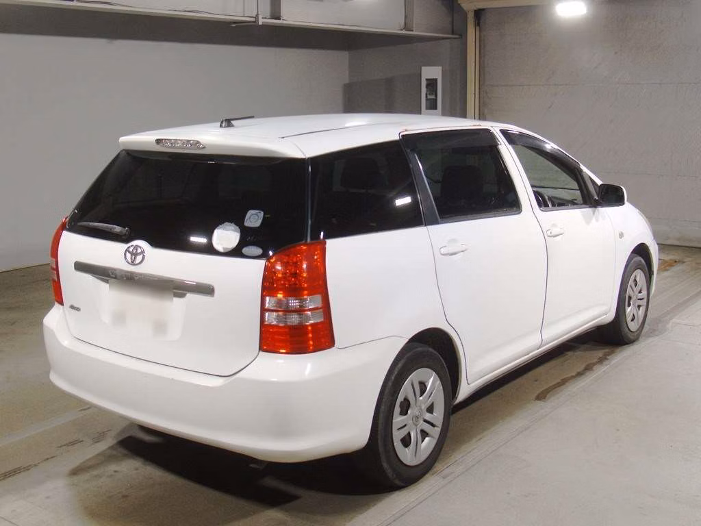 TOYOTA WISH