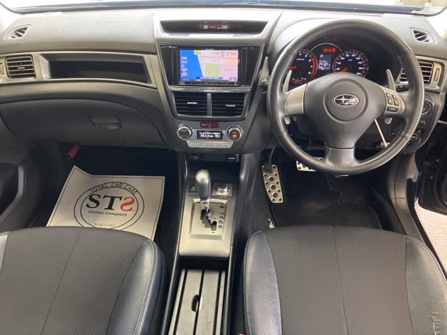 SUBARU EXIGA