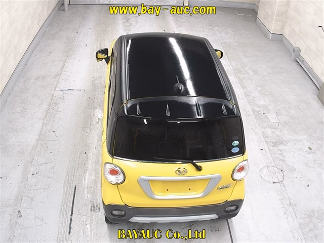 DAIHATSU CAST