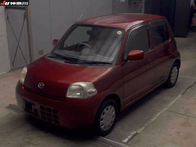 DAIHATSU ESSE