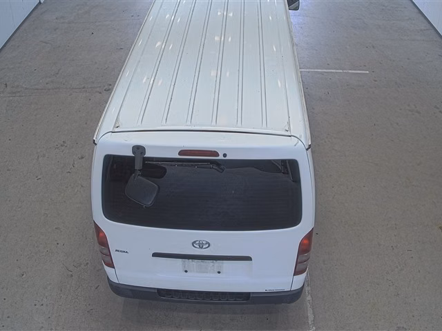 TOYOTA REGIUS ACE