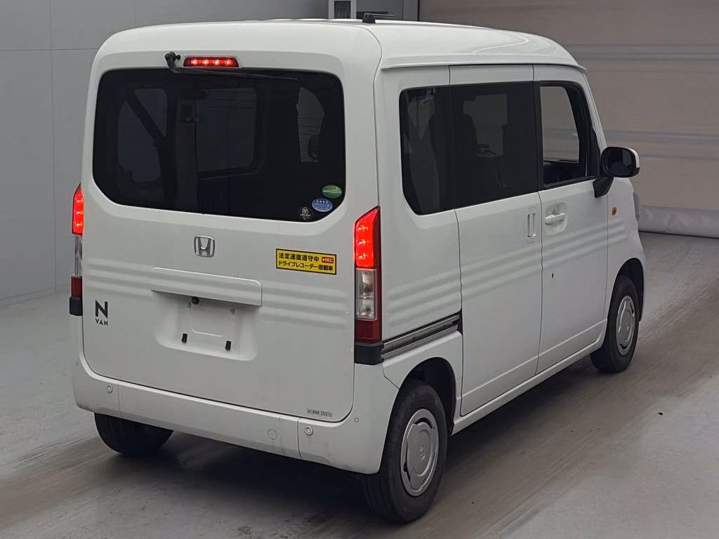 HONDA N-VAN