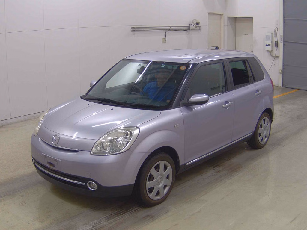 MAZDA VERISA