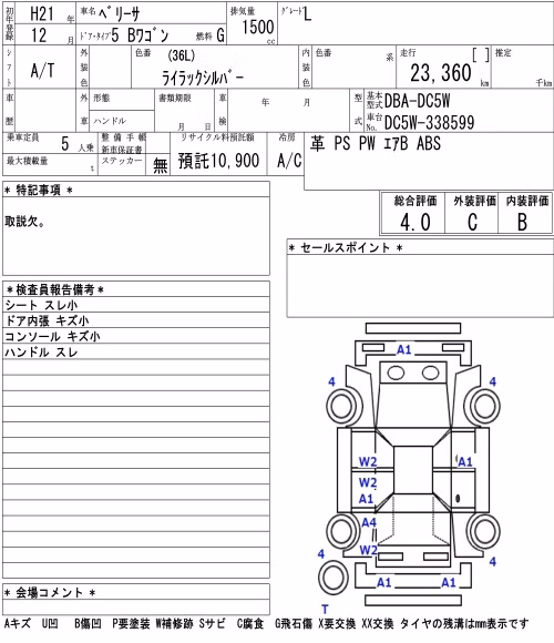 MAZDA VERISA