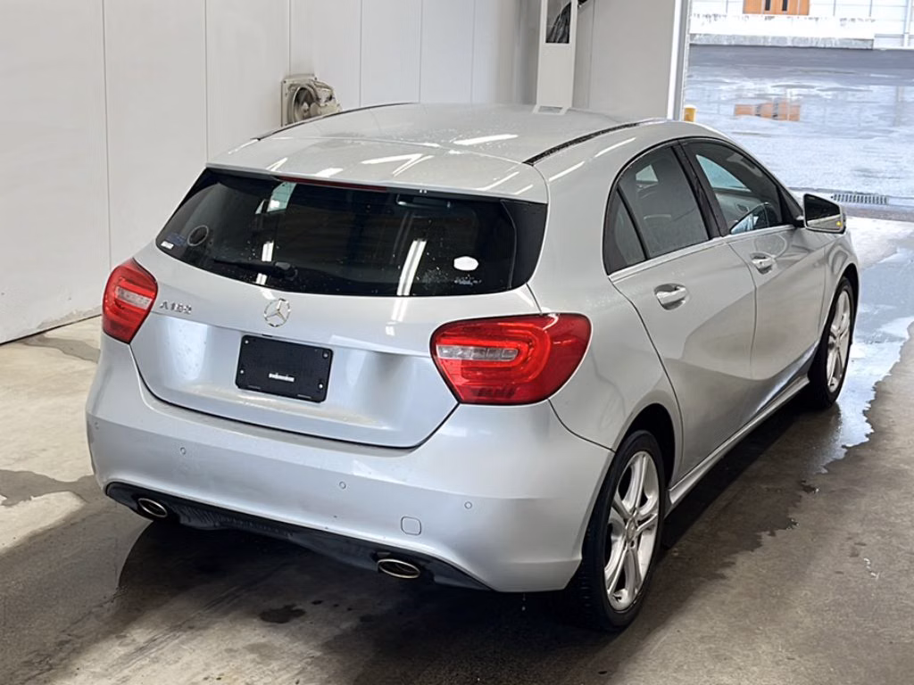 MERCEDES-BENZ A-CLASS