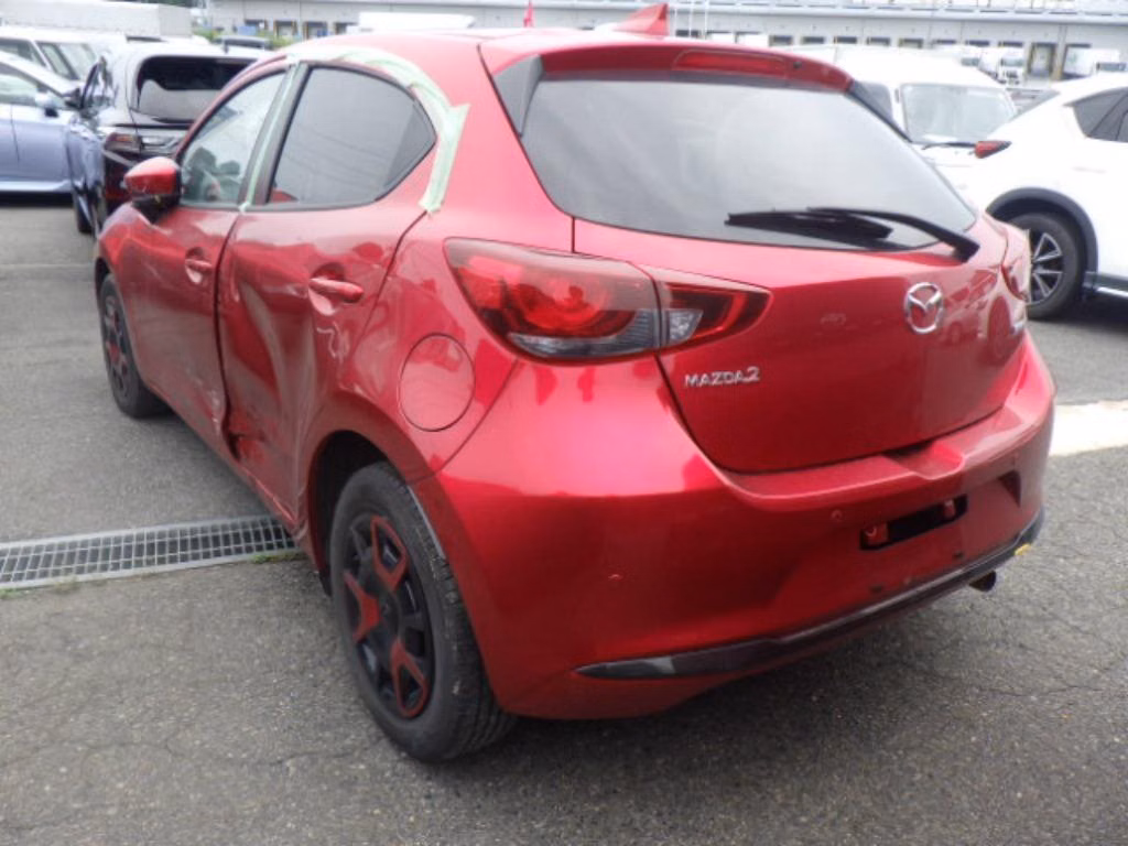 MAZDA MAZDA2