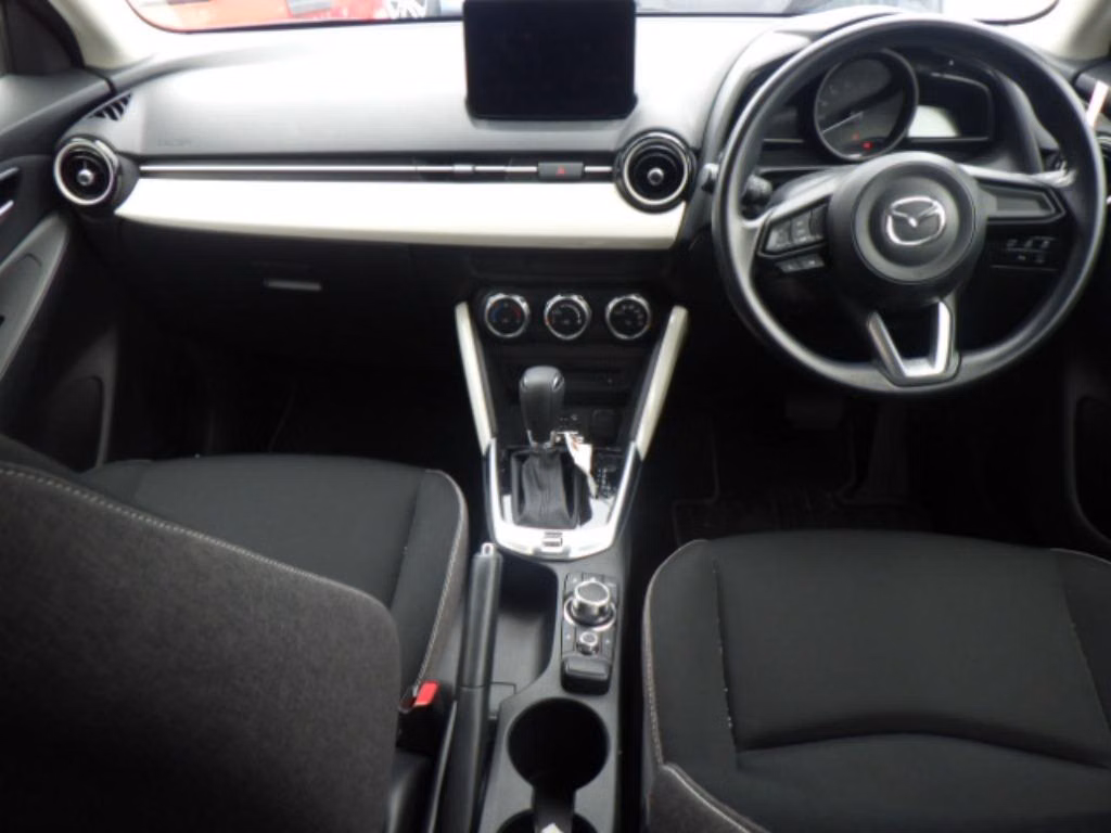 MAZDA MAZDA2