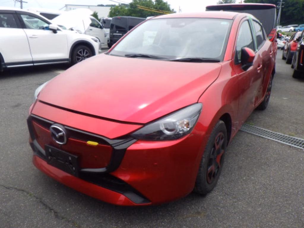 MAZDA MAZDA2